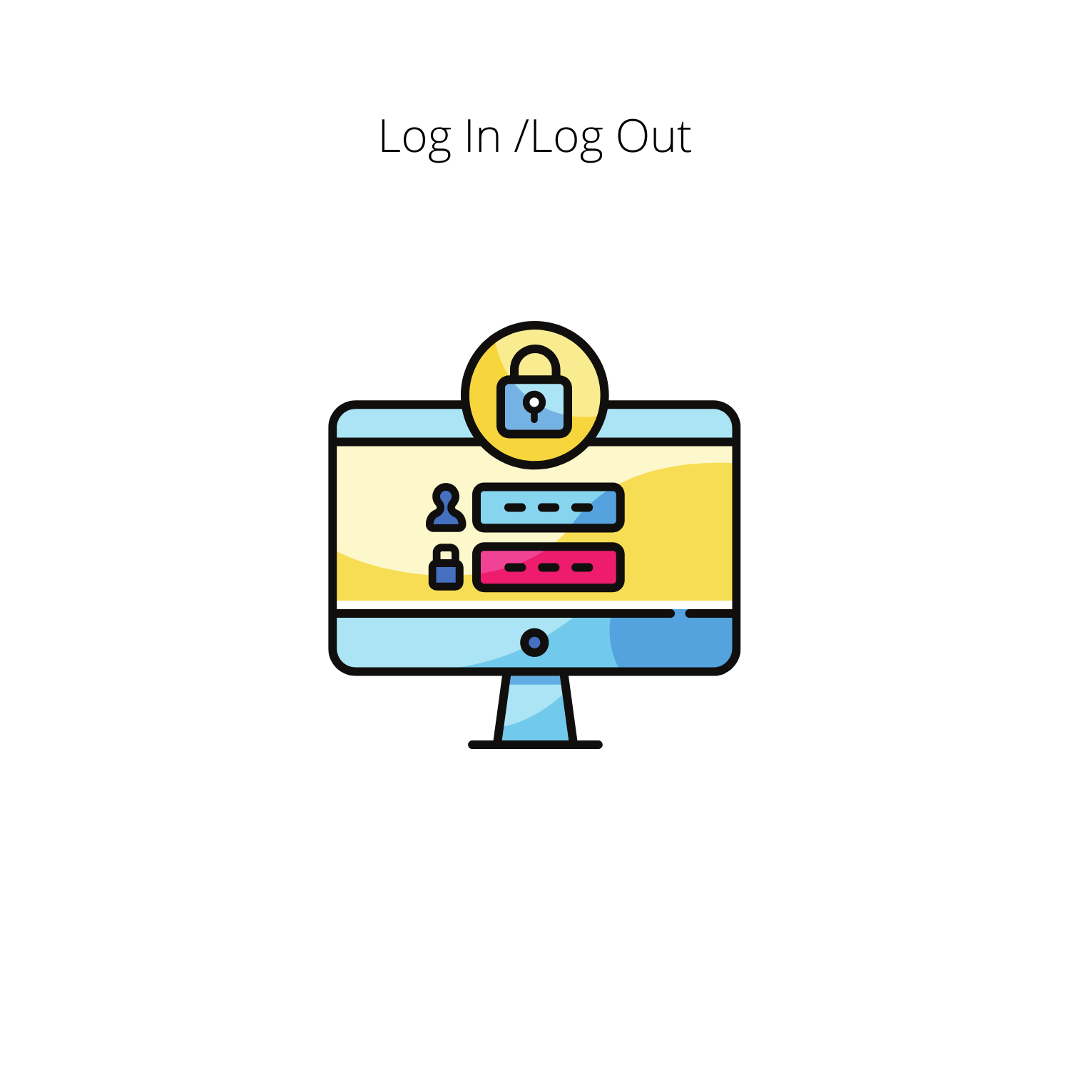 Log in Log in