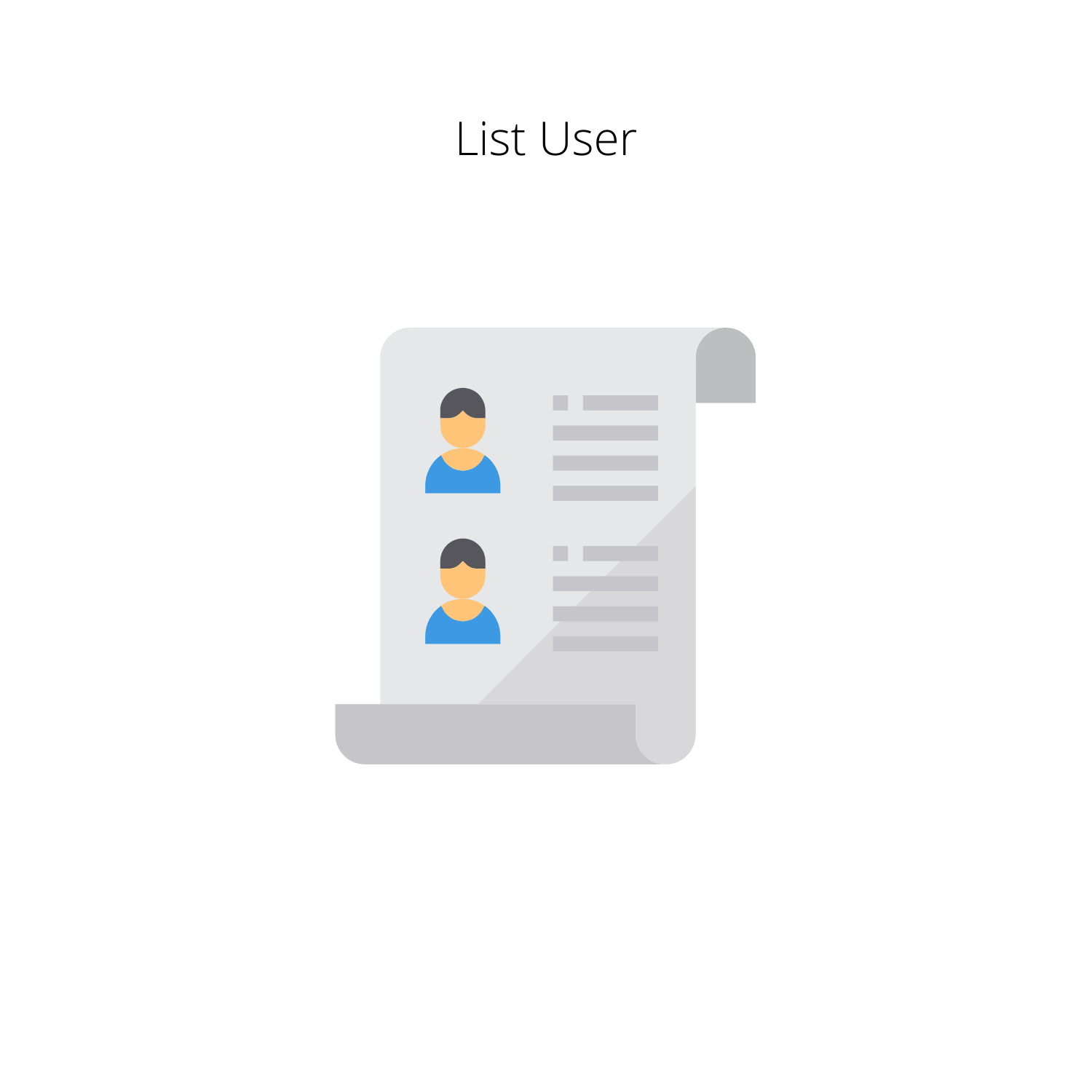 List User List User