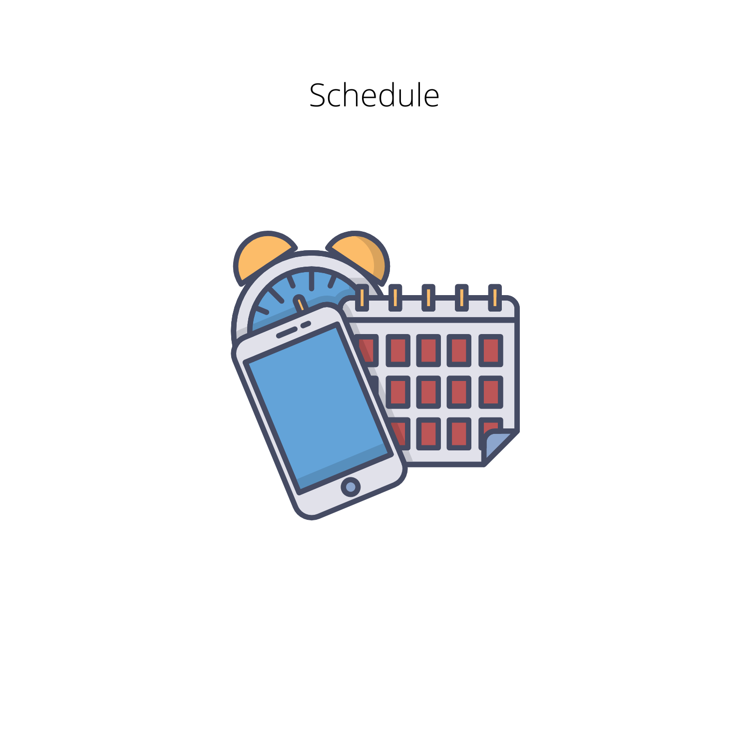 Schedule Schedule