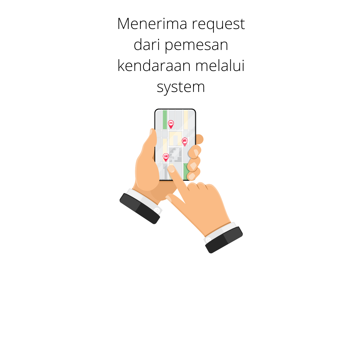 Driver Application Driver Application
