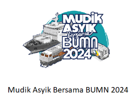 Mudik Bersama BUMN 2024