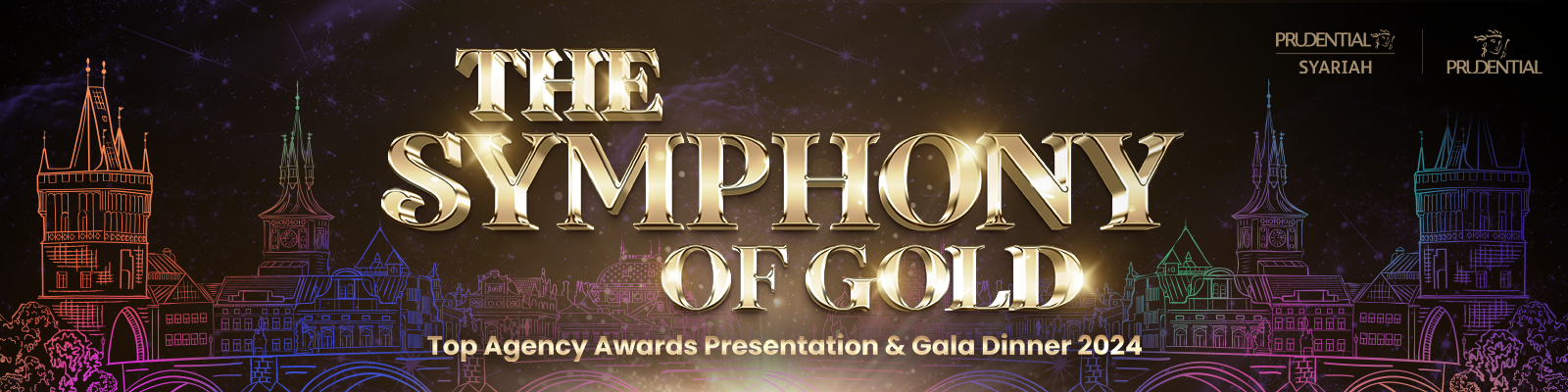 Prudential Symphony of Gold 2024